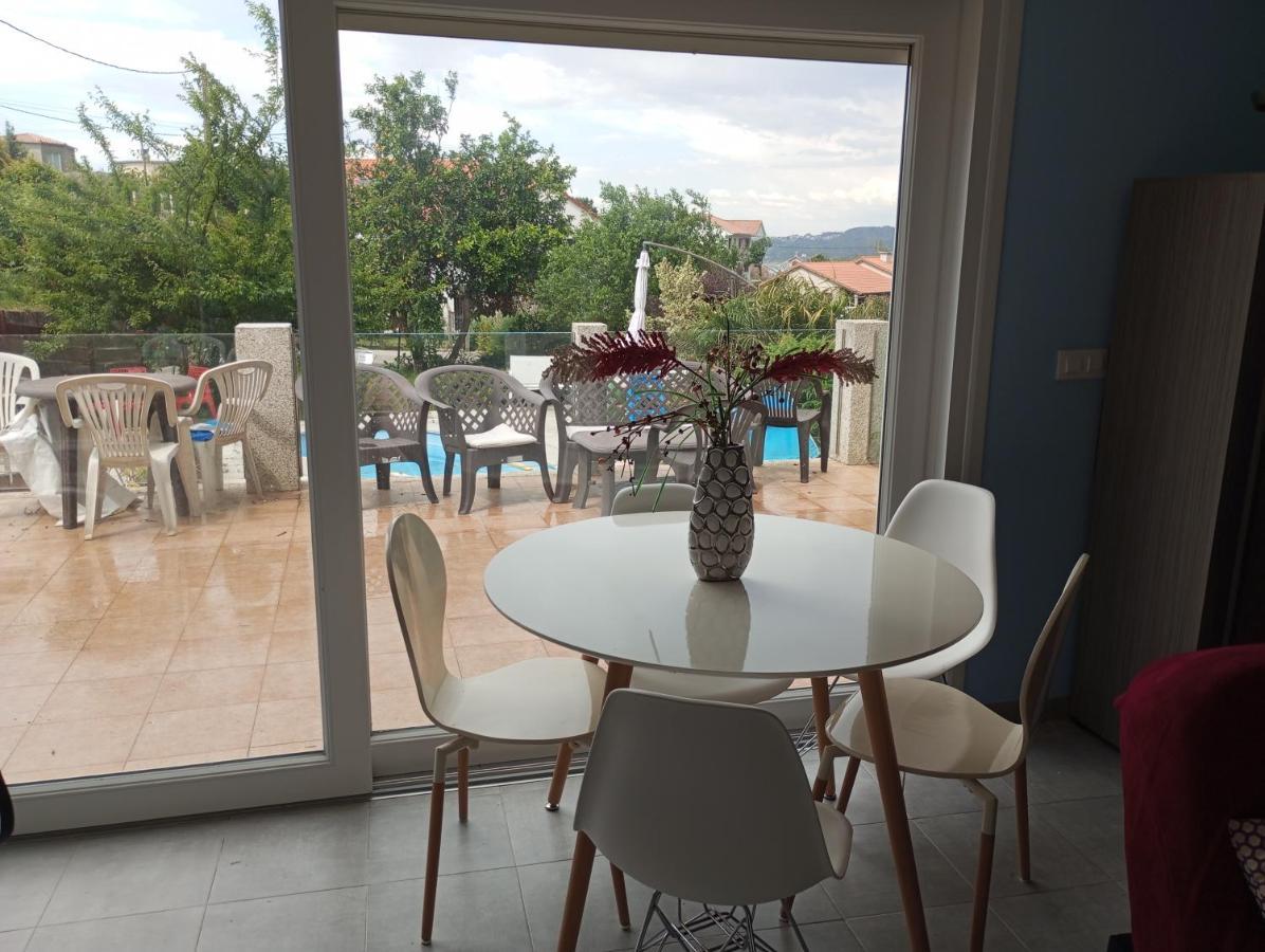 Playa De Areabrava Apartment Cangas do Morrazo Exterior photo